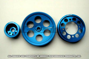 GReddy Supra JZA80 Pulley Kit