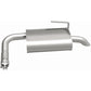 BRExhaust 19-25 Nissan Altima 2.5L Direct-Fit Replacement Rear Muffler Kit