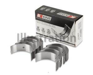 King Engine Bearings Daihatsu Hc/Hd (Size +0.75mm) Connecting Rod Bearing Set