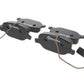 Brembo 15-20 Alfa Romeo 4C Rear Low-Met Brake Pad