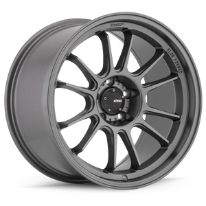 Konig Hypergram 18x8.5 5x114.3 ET35 Matte Grey