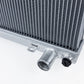 CSF 94-98 Nissan GT-R / GTS R33 High-Performance All-Aluminum Radiator - Black