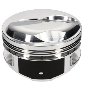 JE Pistons BBC .555 DOME Set of 8 Pistons