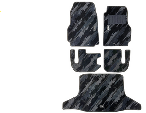 HKS FLOOR MATS R35 FULL SET OCT LHD