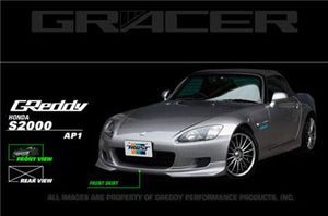 GReddy 00-03 Honda S2000 Urethane Front Lip Spoiler ** Must ask/call to order**