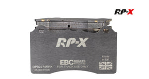 EBC Racing Brembo XA5.71.M2 RP- X Race Brake Pads