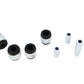 Whiteline 21-25 Ford Mustang Mach-E Rear Toe Control Arm Inner & Outer Bushing Kit