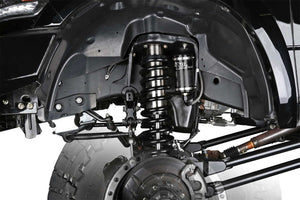 Fabtech 14-18 Ram 2500 4WD 5in/7in Front Conversion w/Dirt Logic 4.0 Coilovers - Component Box