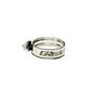 GReddy 30-45mm / No. 24 Dual Bead Boost Clamp - Stainless Steel