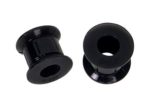 Whiteline 05-07 Mercedes-Benz C55 AMG Base 22mm Sway Bar Bushings w/ Grease-Retaining Knurled ID