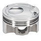 JE Pistons Ford 2.3L EcoBoost 88.5mm Bore -8.2cc +1.00 Oversize Dish Piston Kit (Set of 4 Pistons)