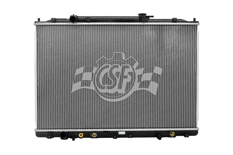 CSF 10-13 Acura MDX 3.7L OEM Plastic Radiator