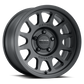 Method MR703 17x8.5 +25mm Offset 5x5 71.5mm CB Matte Black Wheel