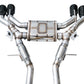AWE Tuning 22-26 Cadillac CT5-V Blackwing SwitchPath Exhaust - Diamond Black Tips