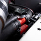 Mishimoto 08-15 Mitsubishi Lancer Evo X Coolant Fill Inlet - Black