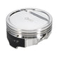 Manley Chevrolet LS Piston Set - 4.185in Bore 1.115in CH, -18.00 CC