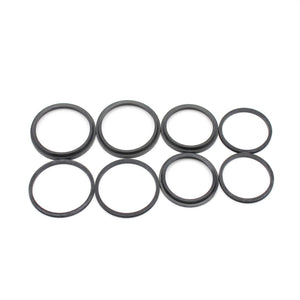 Wilwood dust SEAL/SQ-RING kit caliper TX4R 1.62/ 1.38 8-PK