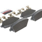 Brembo 19-22 Hyundai Santa Fe/ Hyundai Veloster N Front NAO Brake Pad