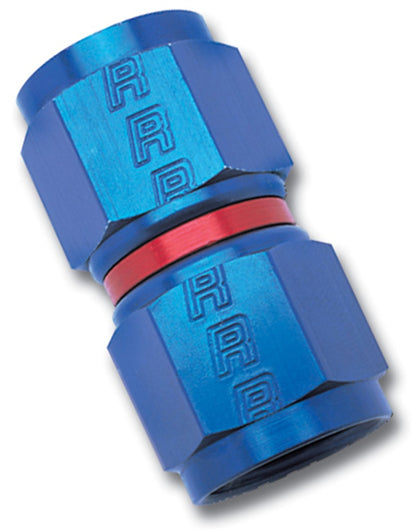 Russell Performance -10 AN Straight Swivel Coupler