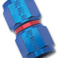 Russell Performance -8 AN Straight Swivel Coupler