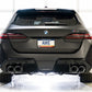 AWE Tuning BMW G90/G99 M5 Touring Edition Cat-Back Exhaust - Chrome Silver Tips