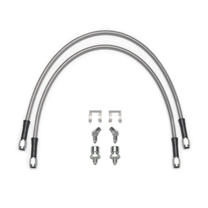 Wilwood BMW Rear Flexline Kit E46 M3 2000-2006