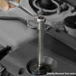 GReddy Type-B Oil Filler Cap Mazda M35-P4.0 - Blue