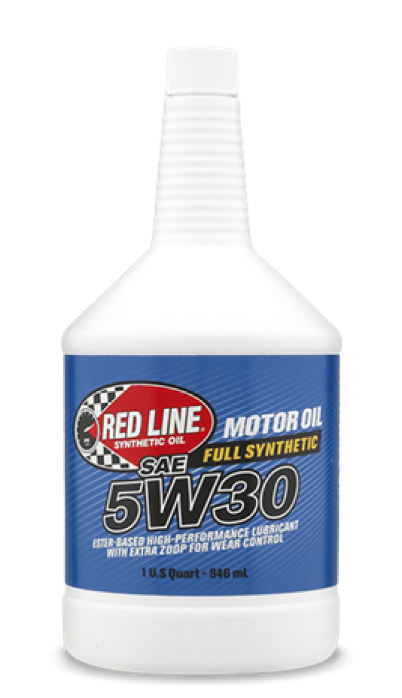 Red Line 5W30 Motor Oil - Quart