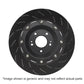 EBC Racing 03-08 Lamborghini Gallardo 5.0L 2 Piece SG Racing Rear Rotors