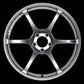 Advan RGIII 17x9.0 +45 5-114.3 Racing Hyper Black Wheel