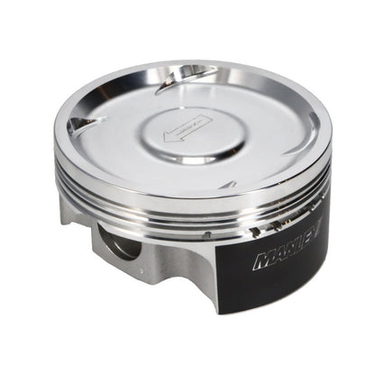 Manley 04+ Subaru WRX/STI EH257 99.50mm STD (Grade B) Bore 8.5:1 Dish Piston (SINGLE PISTON)