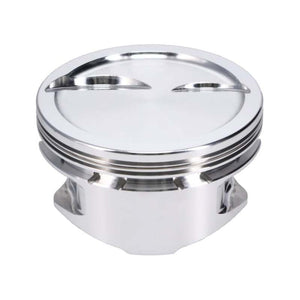 Manley Chevrolet Small Block Piston Set - 4.155in Bore 1.000in CH, 4.00 CC