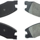 StopTech Sport Brake Pads w/Shims - Rear