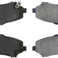 StopTech Sport Brake Pads w/Shims and Hardware - Front