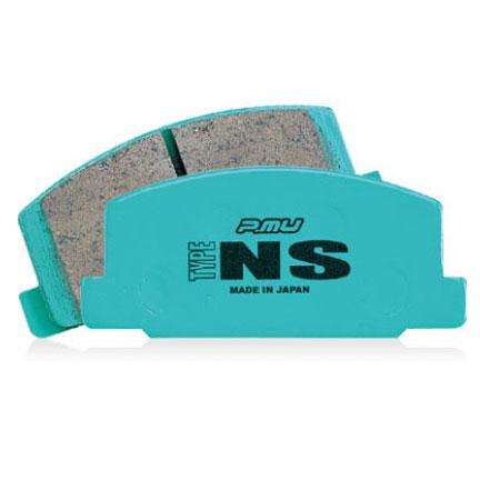 Project Mu 03-05 Nissan 350Z / Infiniti G35 TYPE NS400 Front Brake Pads
