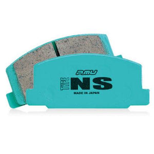 Project Mu 84-87 Toyota Corolla AE86 TYPE NS Front Brake Pads