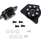 Whiteline 16-25 Honda Civic Offset Front Strut Mount - Camber/Caster