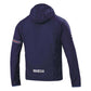 Sparco Jacket Windstopper SMALL Navy/Bl