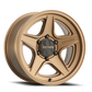 Method MR319 17x8.5 0mm Offset 6x5.5 106.25 mm Centerbore Method Bronze
