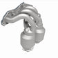 MagnaFlow 07-14 Mitsubishi Eclipse 2.4L Direct Fit CARB Compliant Catalytic Converter