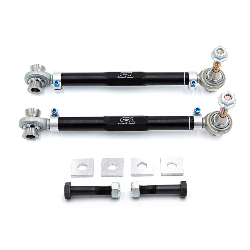 SPL Parts 2022+ Subaru WRX VB Rear Toe Arms w/ Eccentric Lockouts