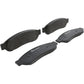 Brembo 11-12 Ford F-350 Super Duty/F-250 Super Duty/F-450 Super Duty Rear Low-Met Brake Pad