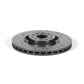 Brembo OE 03-10 VW Golf V (1K1)/08-14 VW Golf VI (5K1) Front Sport Brake Disc - 345x27
