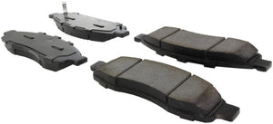 StopTech Street Select Brake Pads - Rear