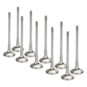 Supertech VW 2.0L TFSI 16V 30.00(+2)x5.96x101.8mm Inconel Exhaust Valve - Set of 10