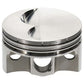 JE Pistons Chevrolet Small Block Stock Car 4.060in Bore 1.250 CD Flat Top -3.8cc - Set of 8