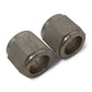 Russell Performance -4 AN Tube Nuts 1/4in dia. (Endura) (6 pcs.)