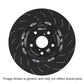 EBC Racing 03-12 Aston Martin DB9 330mm 2 Piece SG Racing Front/Rear Rotors