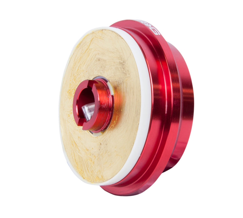 NRG Short Hub Adapter EK9 Civic / S2000 / Prelude - Red