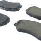 StopTech Street Brake Pads